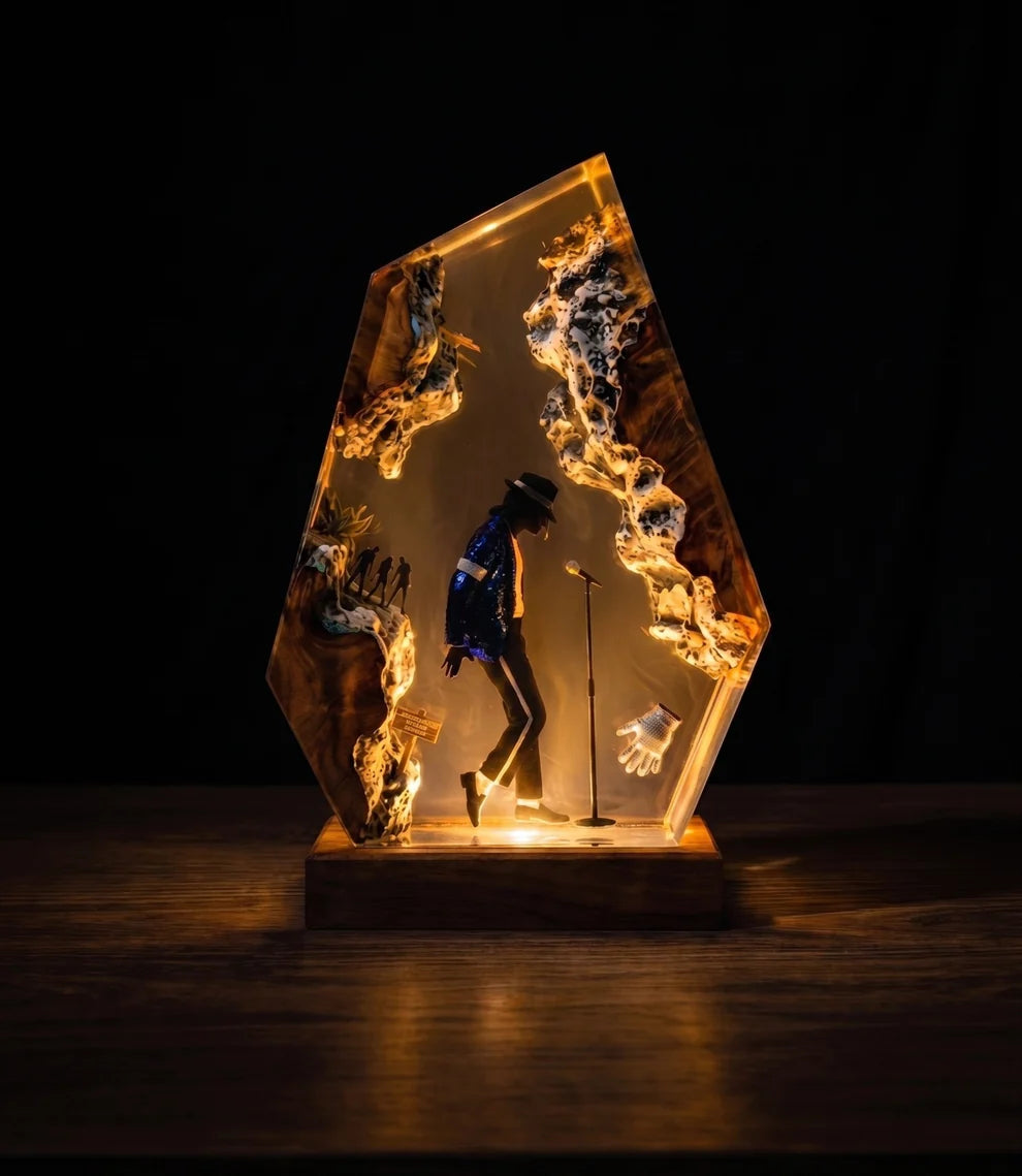 Lina Lamps - MJ