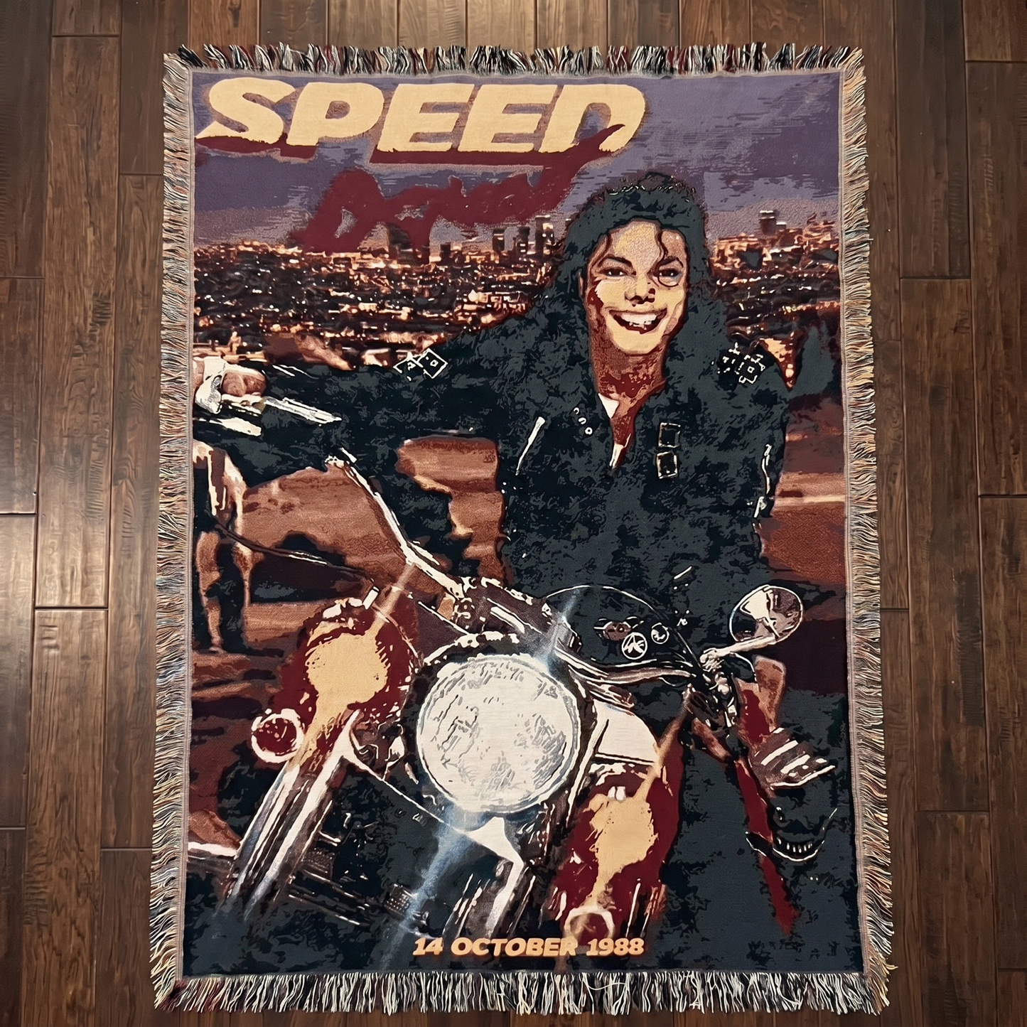 Lina Blankets - MJ